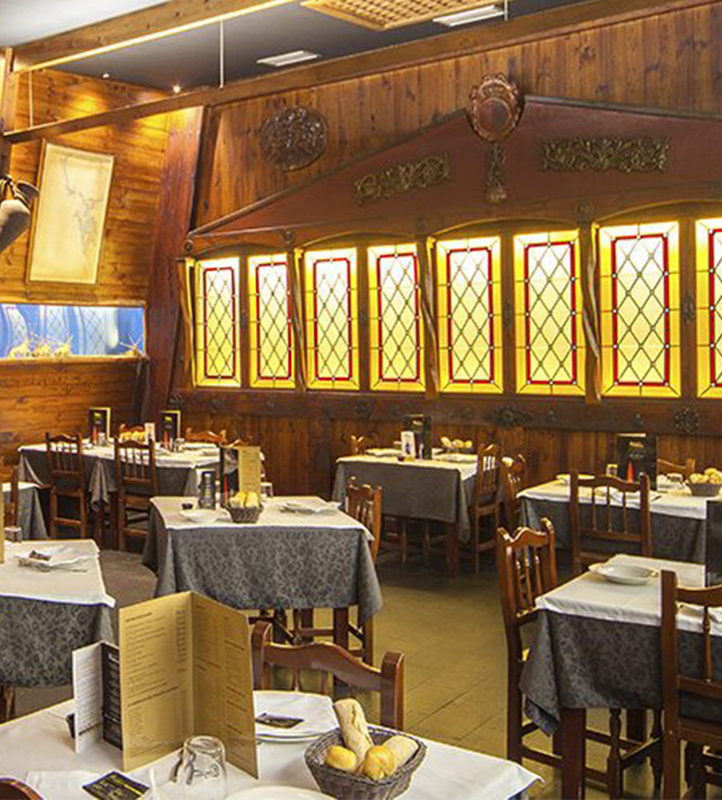 GrandaSiero La Chalana